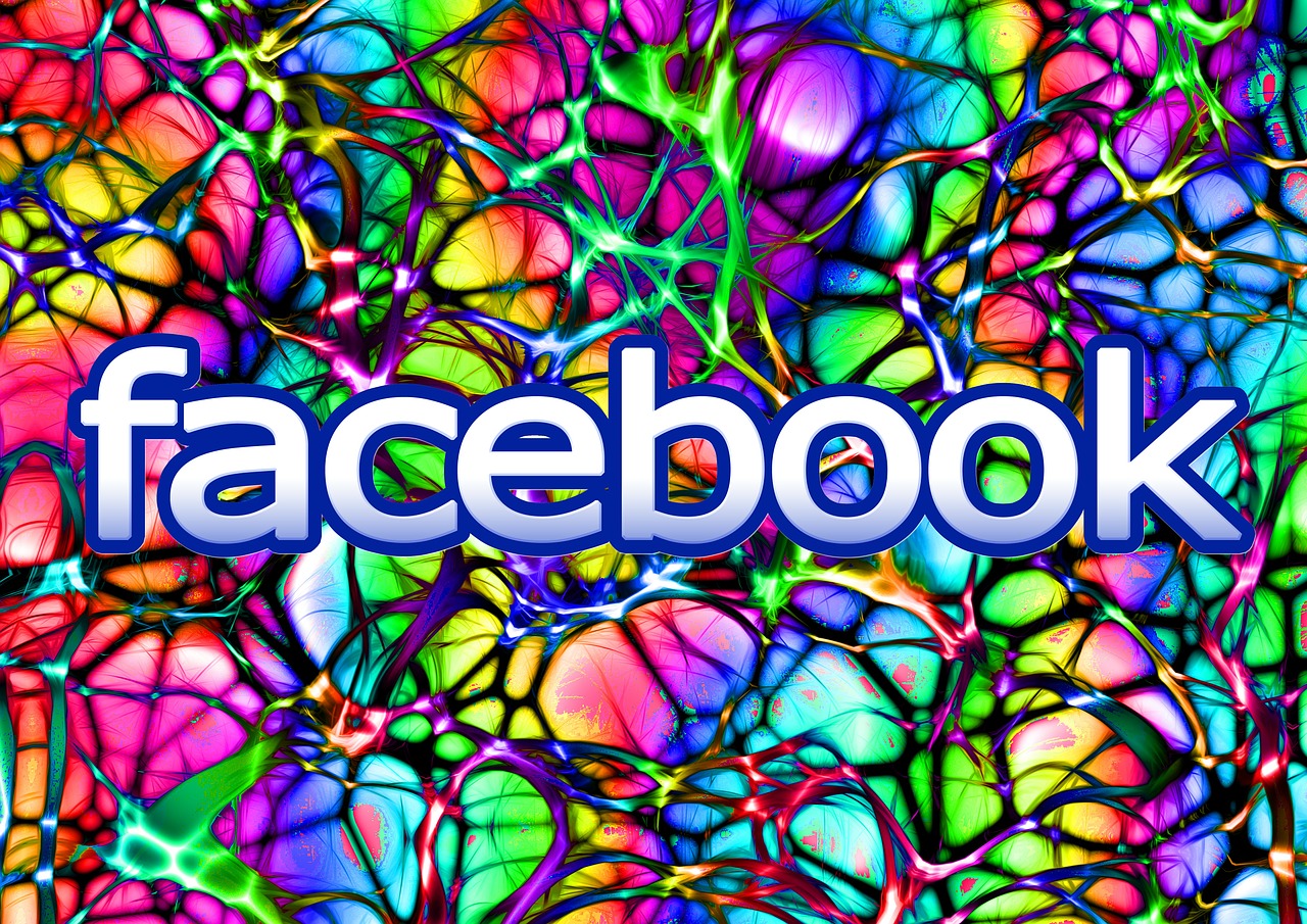 facebook social network social media free photo