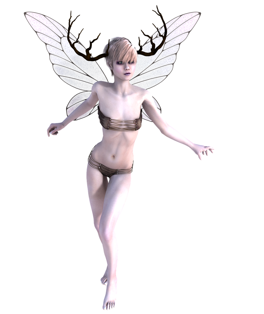 fae fairy girl free photo