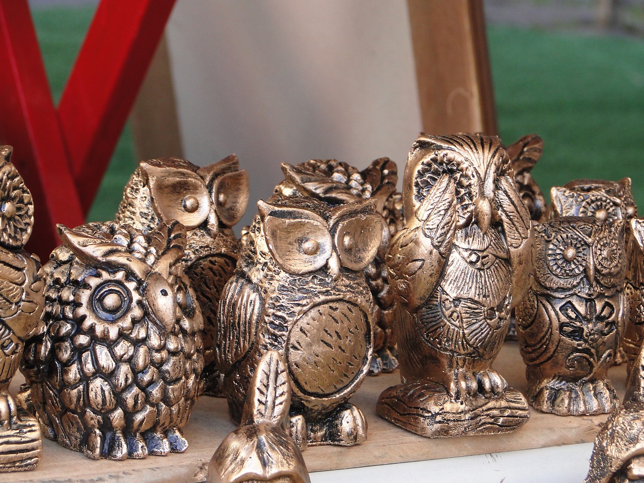 fair owl decoration free photo