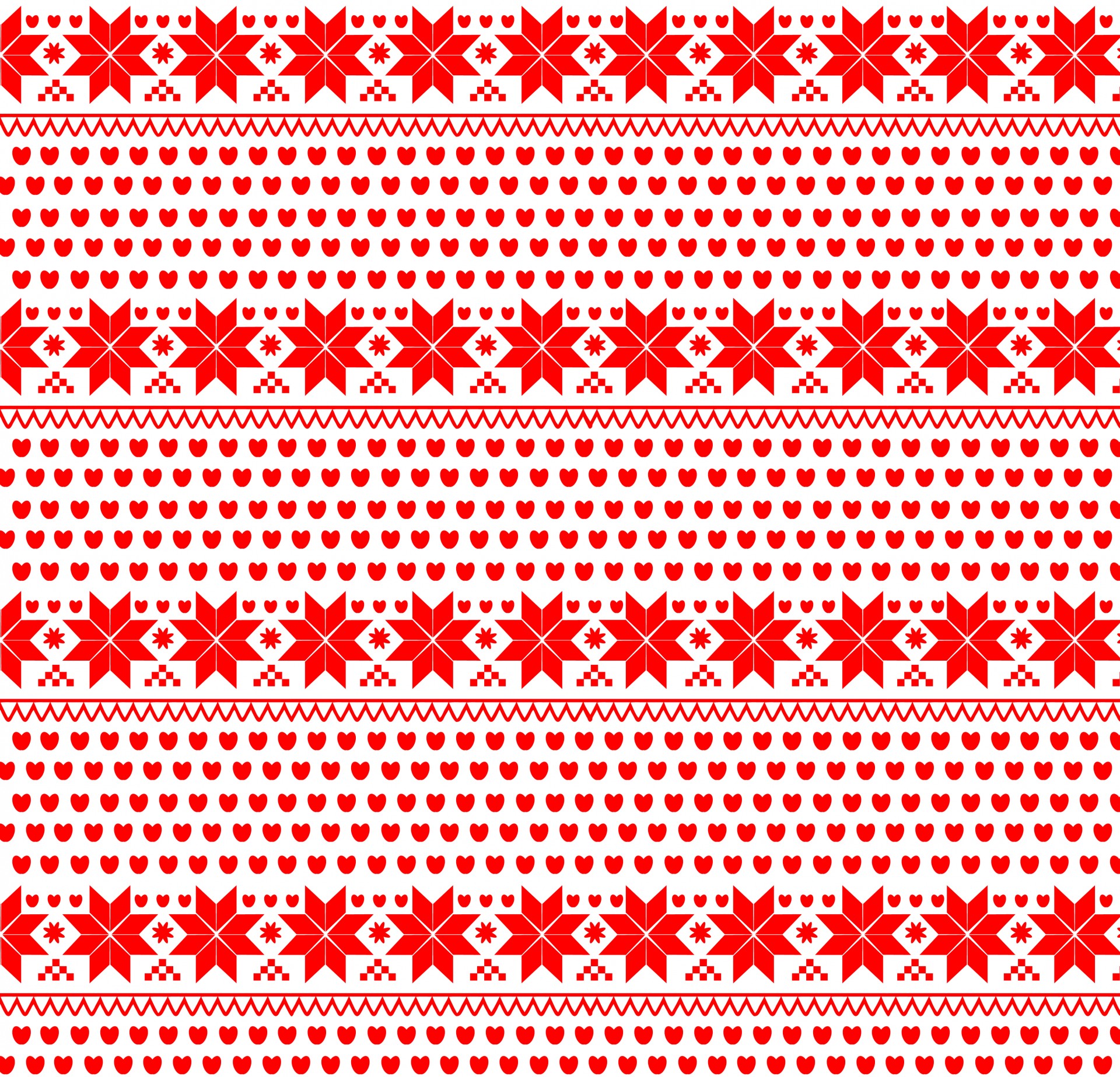 fairisle pattern background free photo