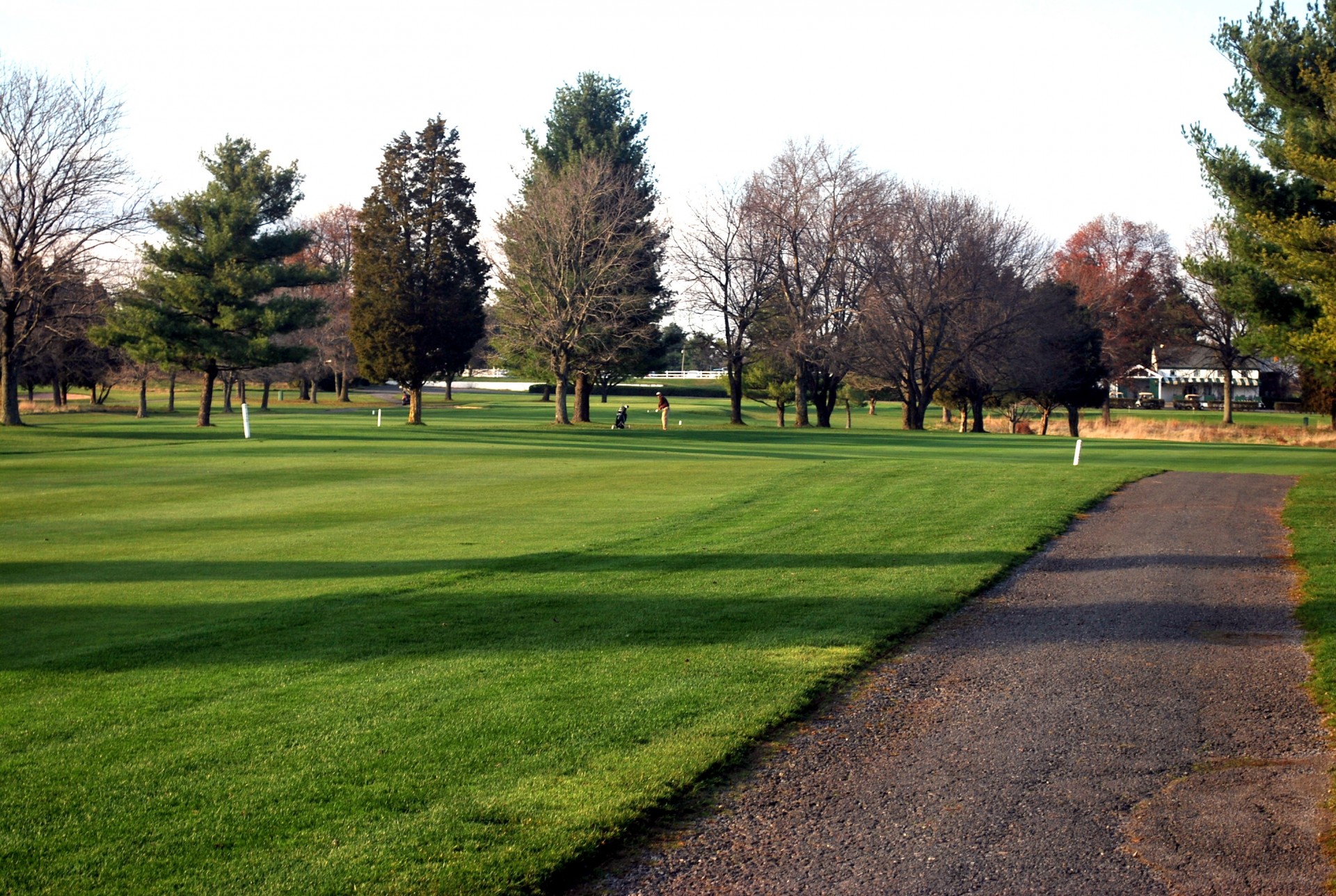 sports golf golf course free photo
