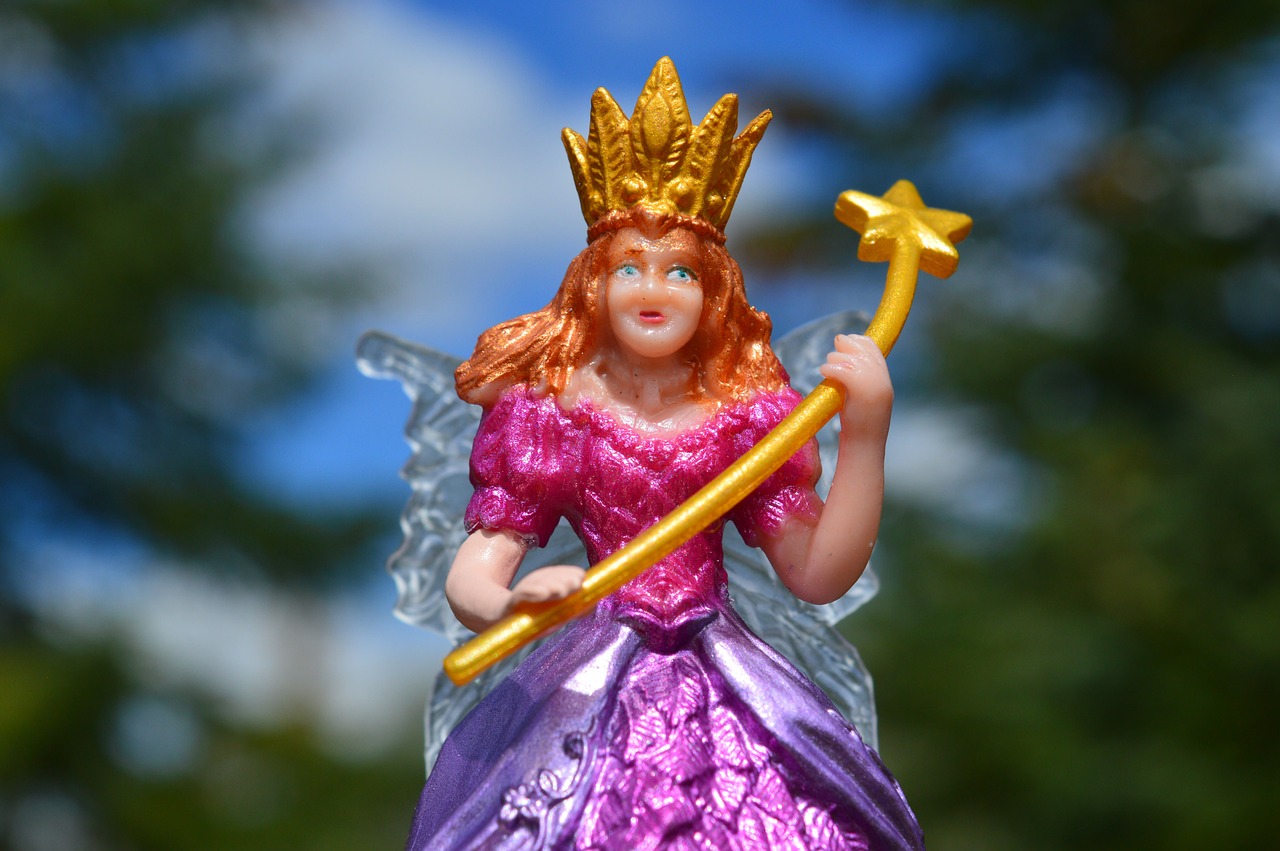 fairy princess queen free photo
