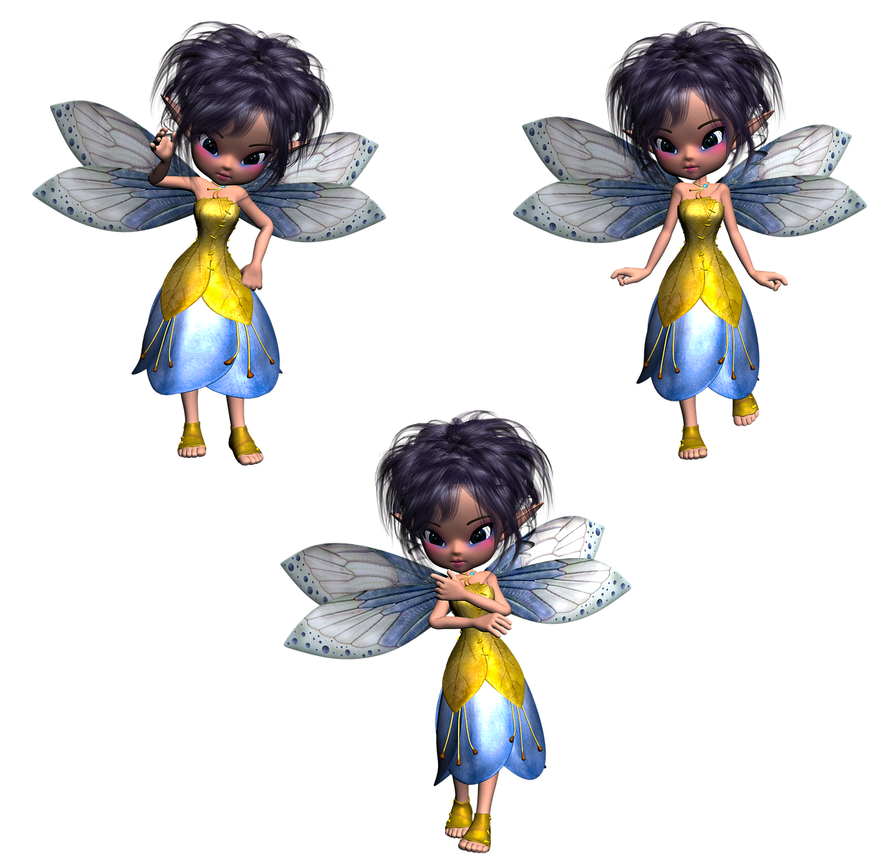 Download free photo of Fairy,sprite,elf,pixie,fantasy - from needpix.com