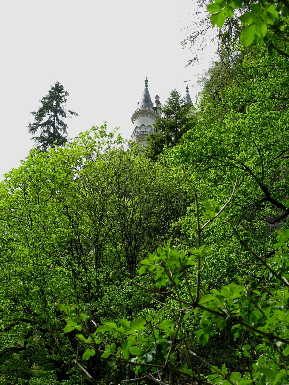 fairy castle kristin poellatschlucht free photo