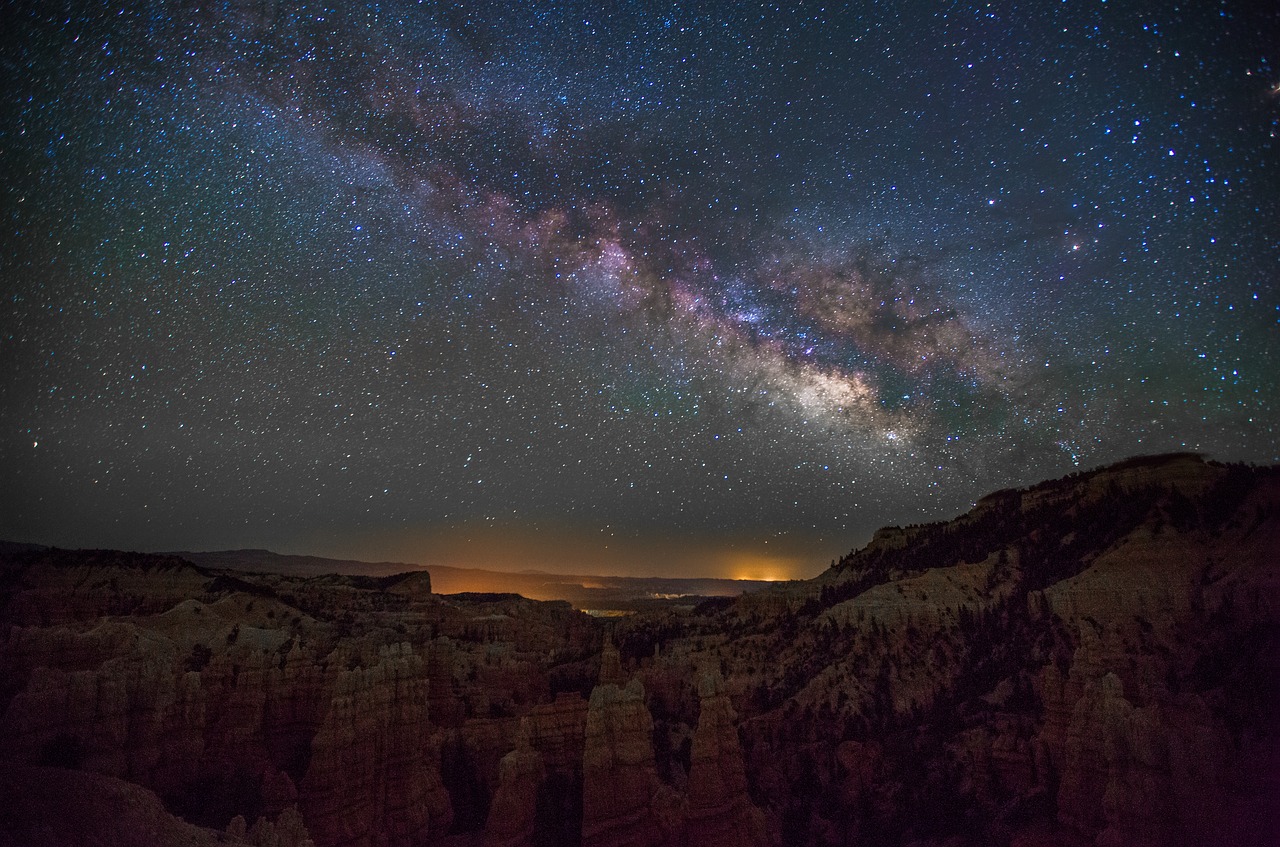 fairyland canyon utah park free photo