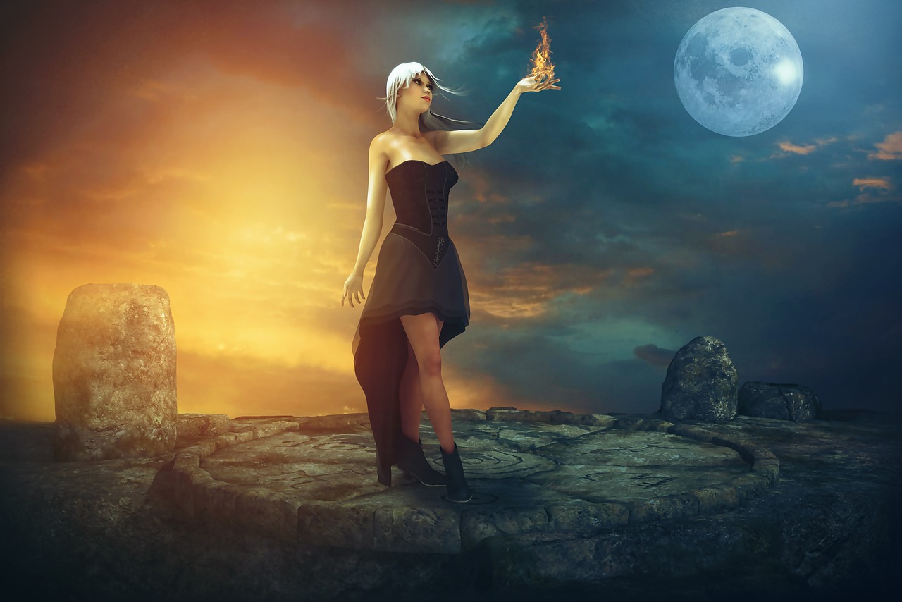 fairytale  fantasy  dream free photo