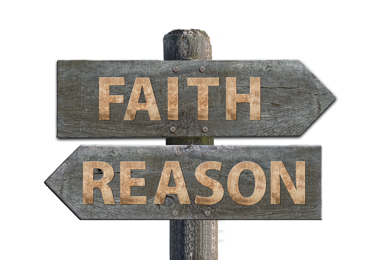 faith  reason  directory free photo