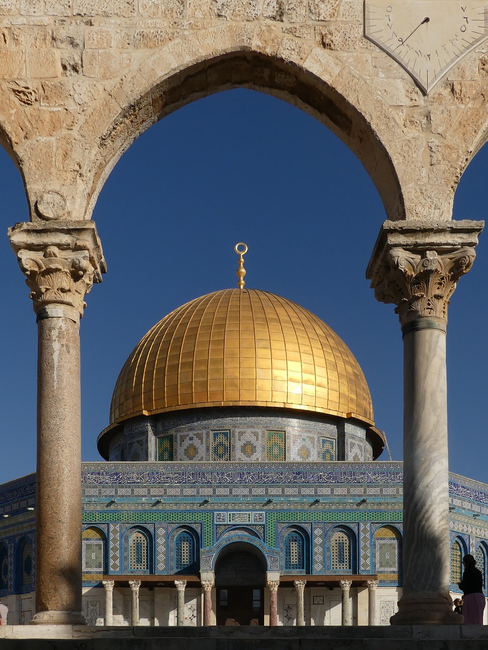 faith  jerusalem  mosque free photo