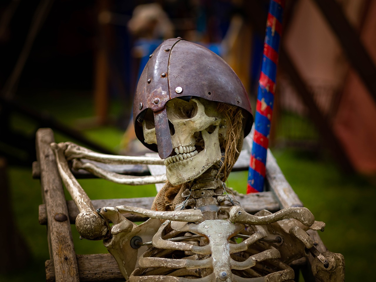 fake  skull and crossbones  endoskeleton free photo