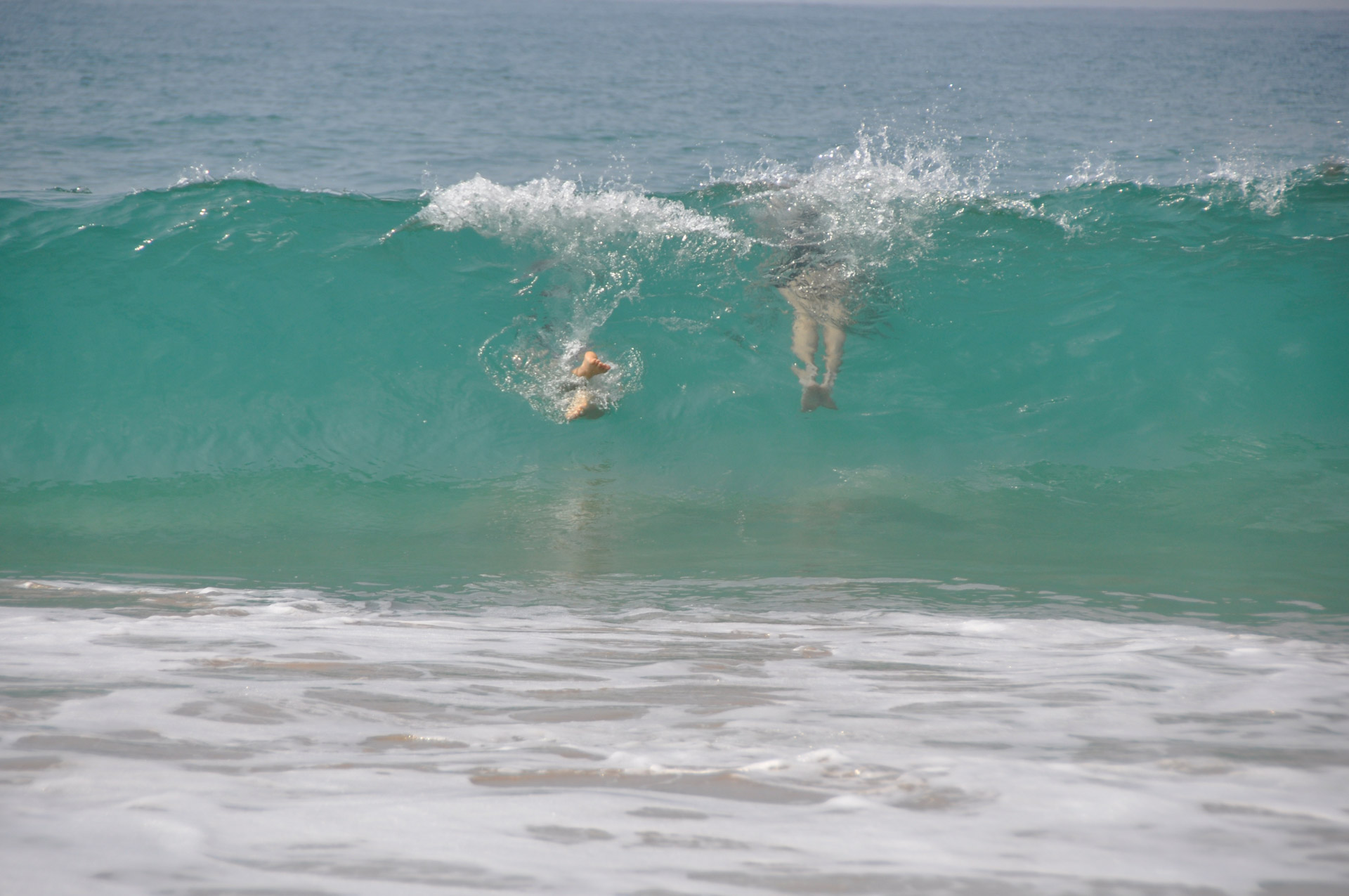 wave ocean scuba free photo