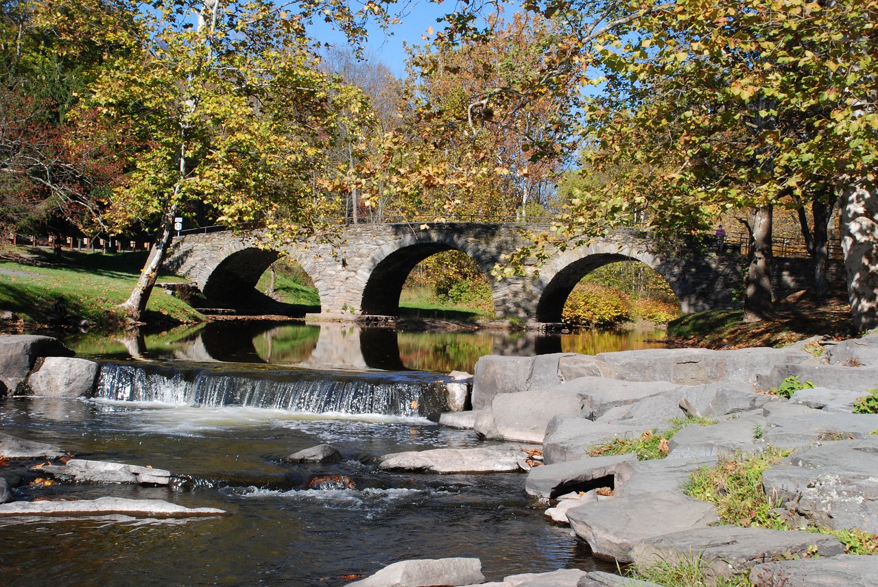 fall  river  bridge free photo