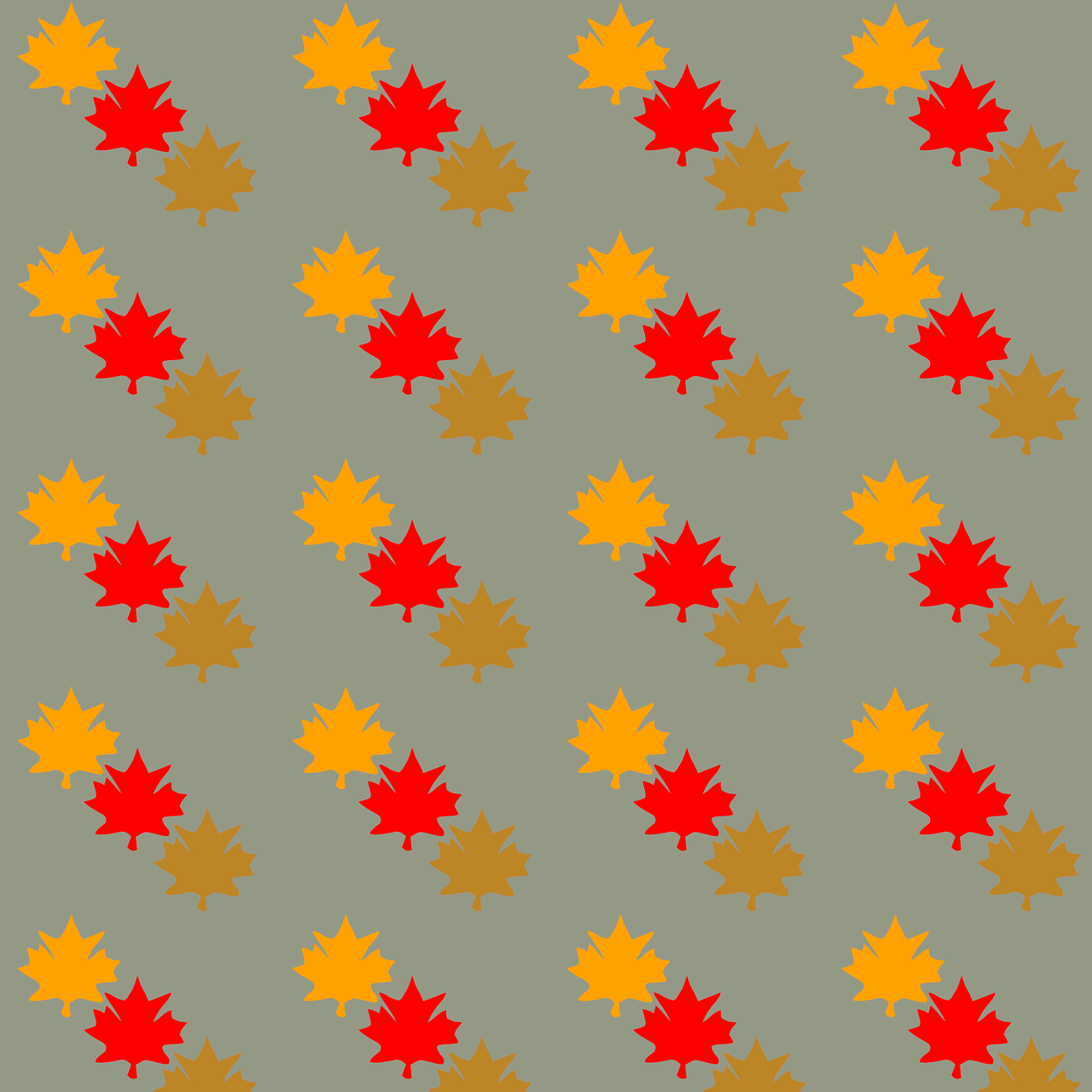 fall leaves autumn leaves fall leaves background free photo