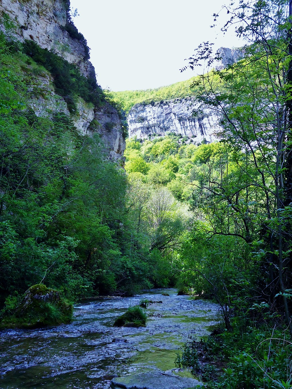fall of the druise drôme france free photo