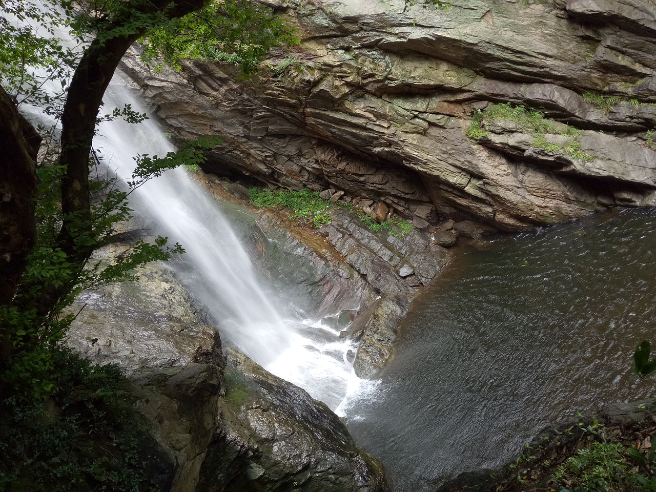 falls brooks natural free photo