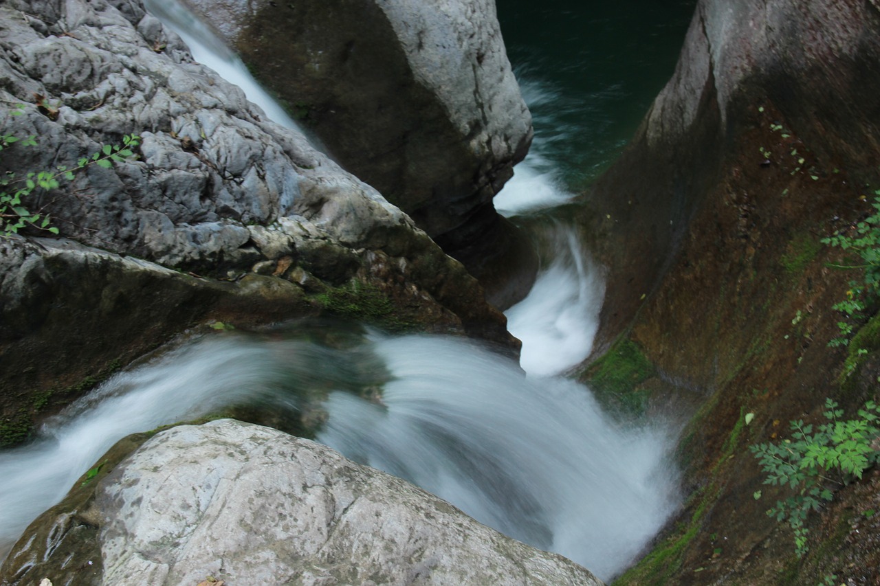 falls  mountain  brooks free photo