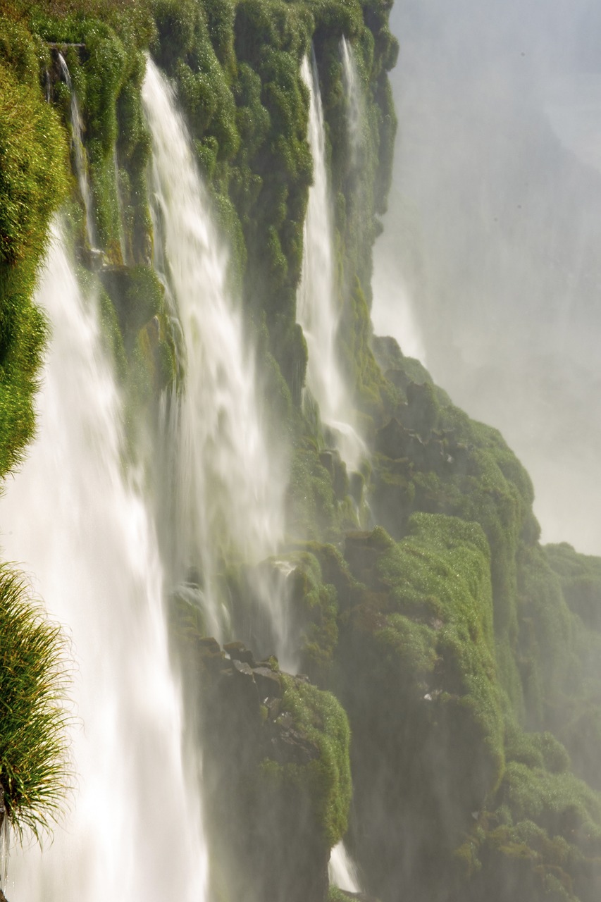 falls  iguazu  landscapes free photo