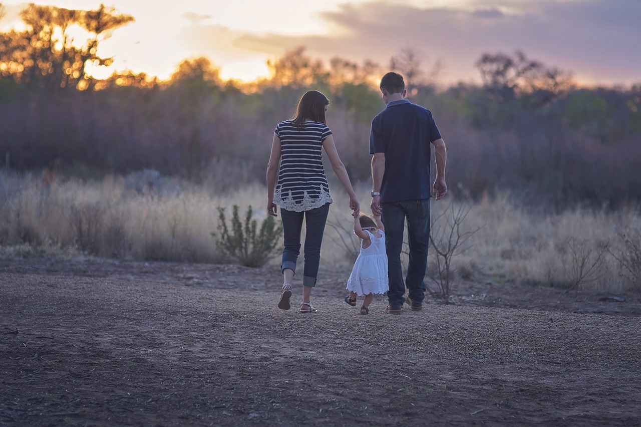 family journey mother free photo