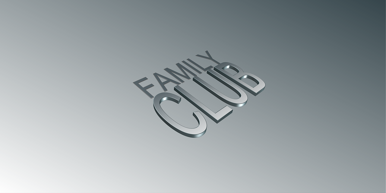 family parents logo free photo