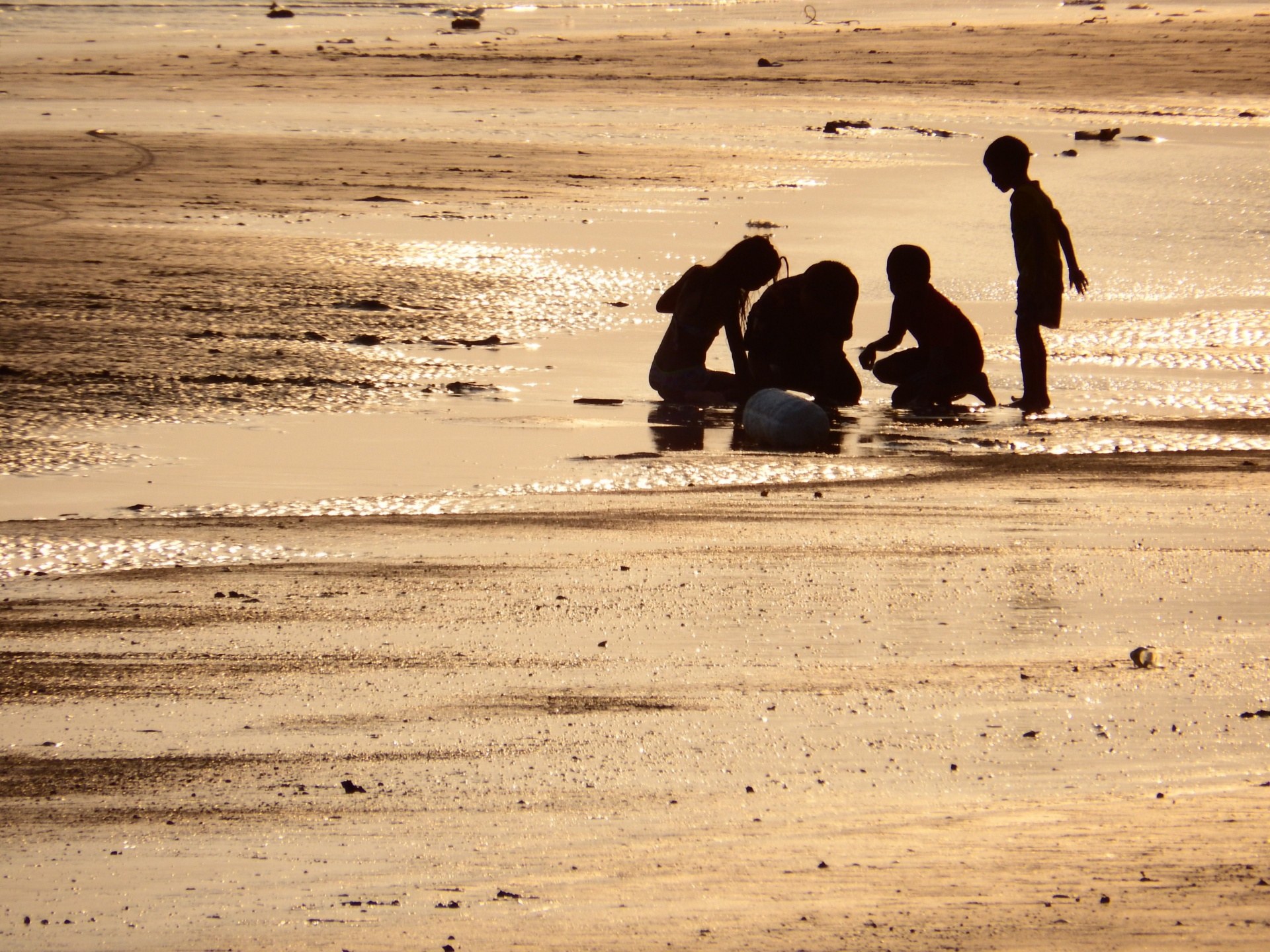 family people children free photo