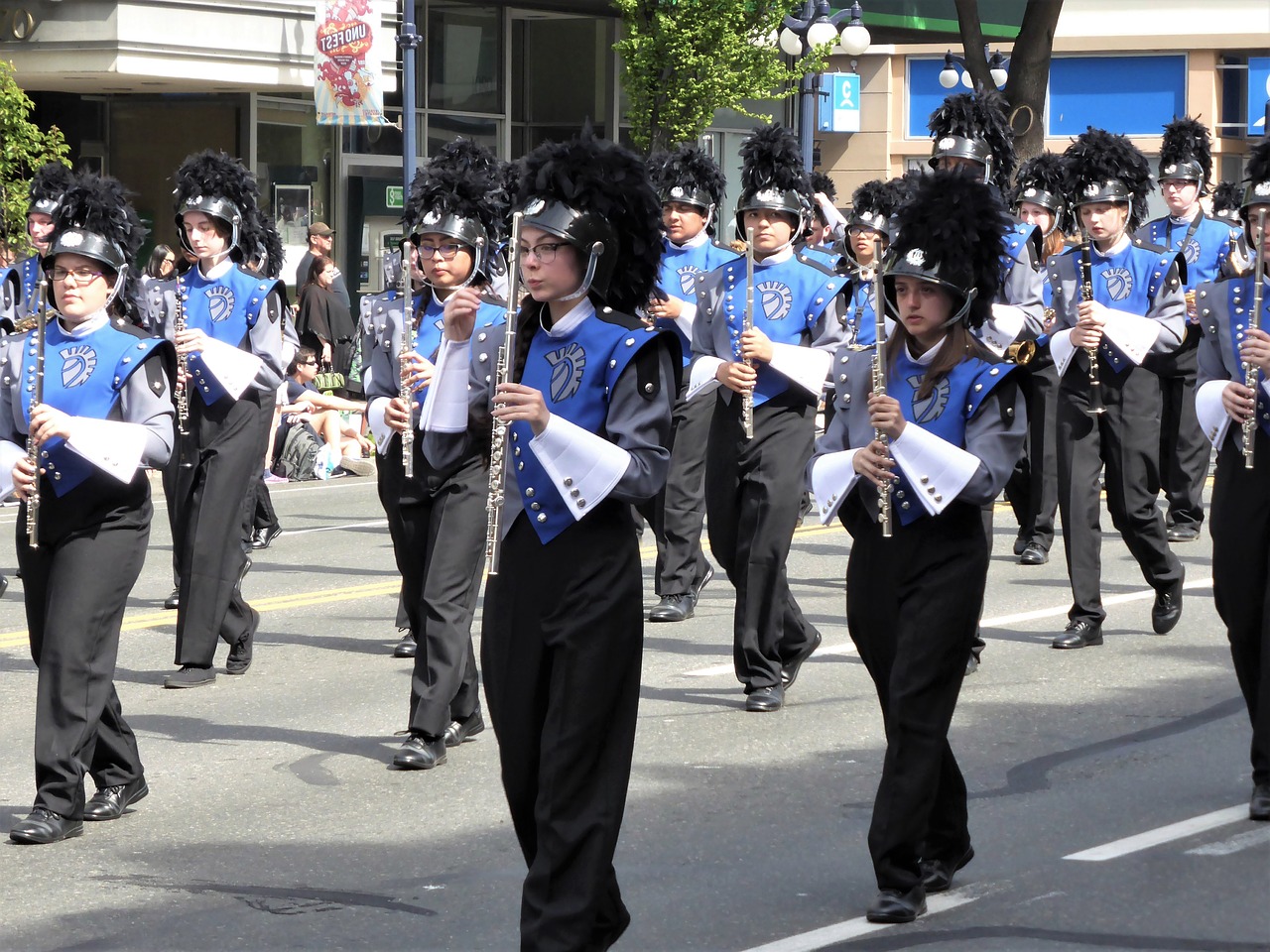 fanfare music parade free photo