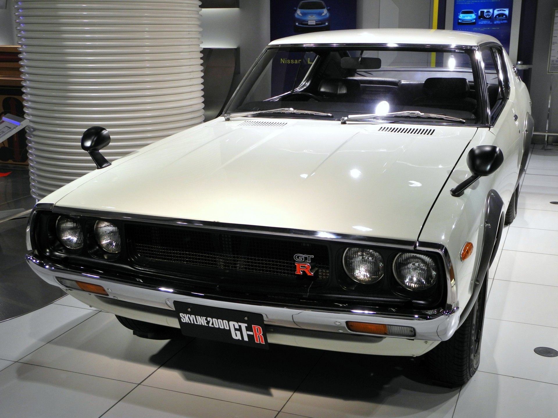 nissan skyline 2000gt free photo