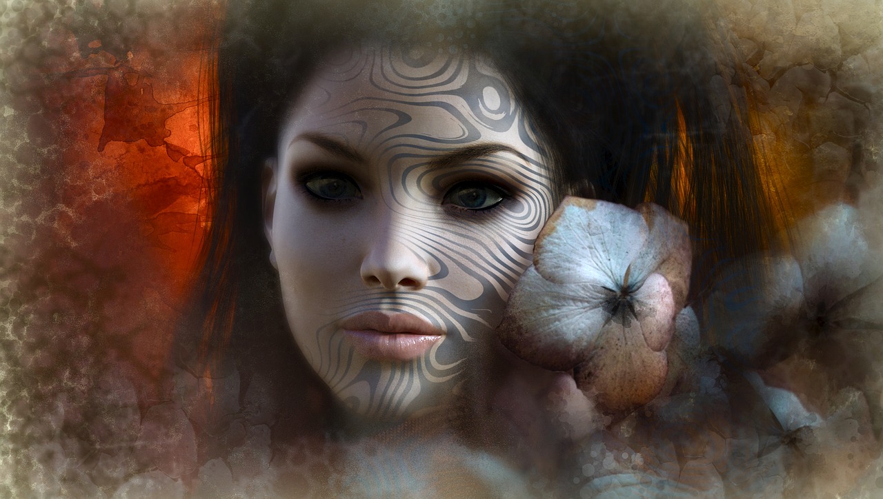 fantasy  portrait  girl free photo