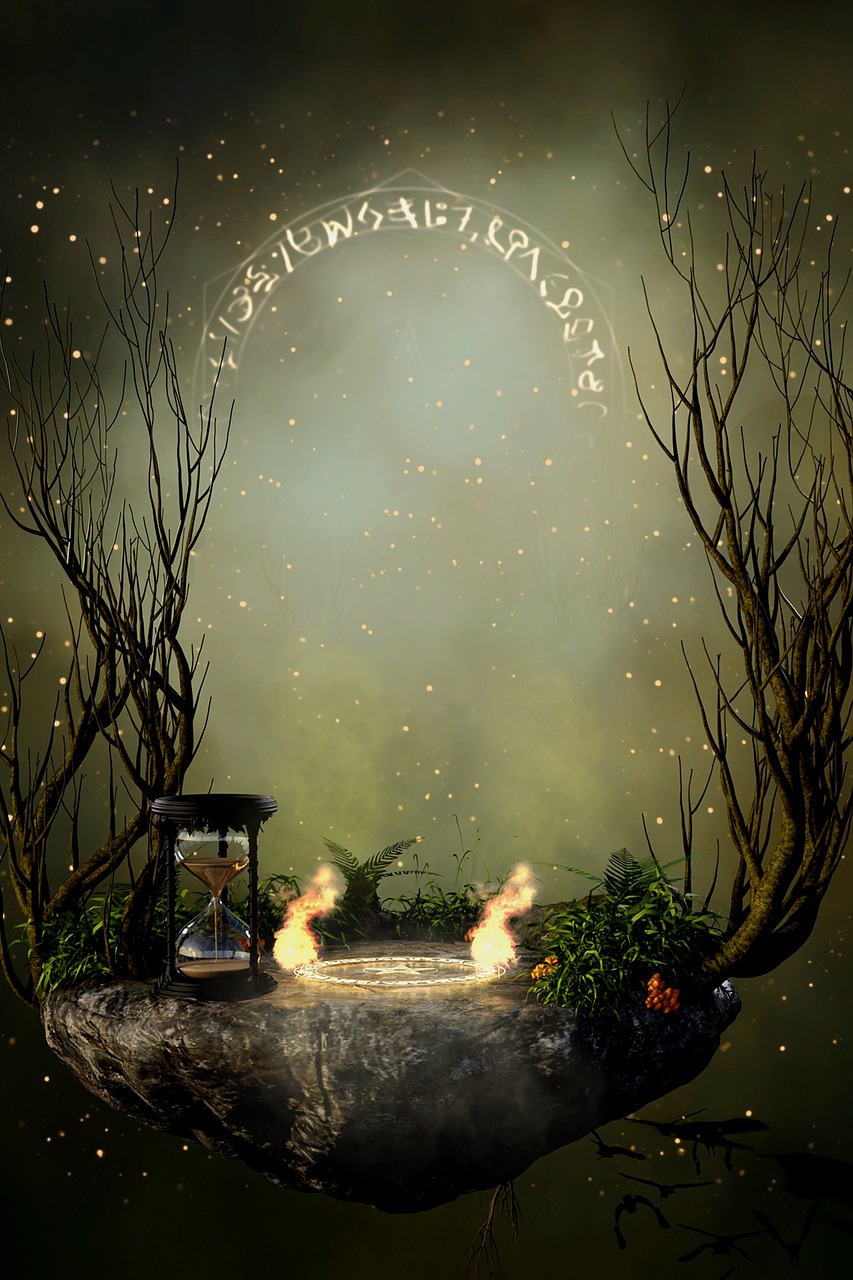 Download Wizard Magic Fantasy Royalty-Free Stock Illustration Image -  Pixabay