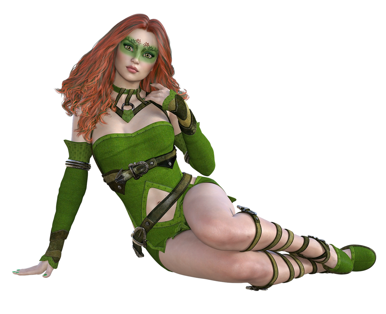 fantasy  elf  women free photo