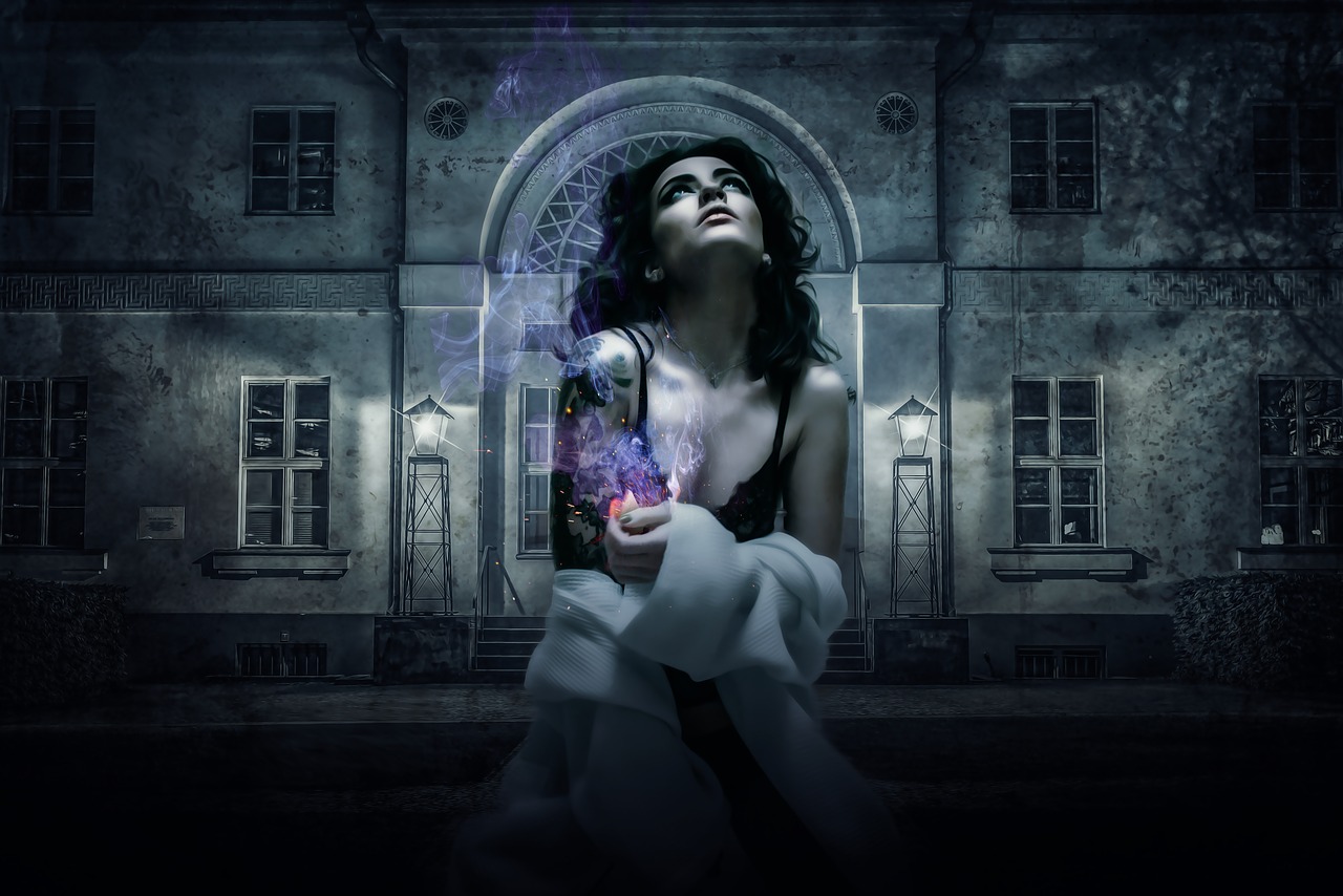 fantasy  gothic  goth free photo