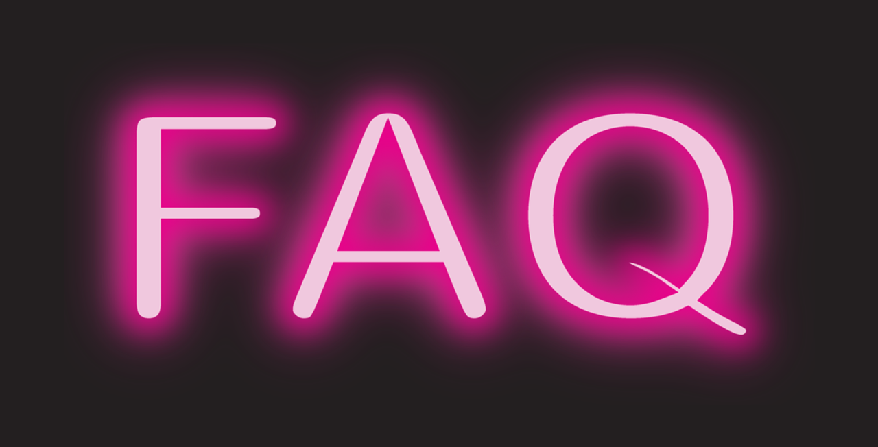 faq frequently asked questions help free photo