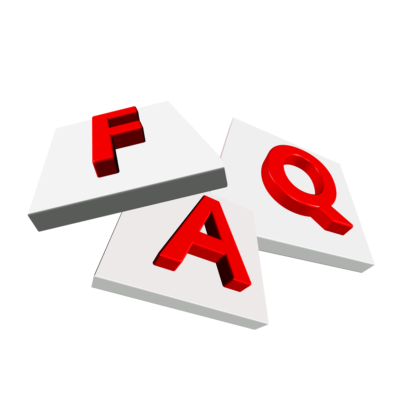 faq questions help free photo