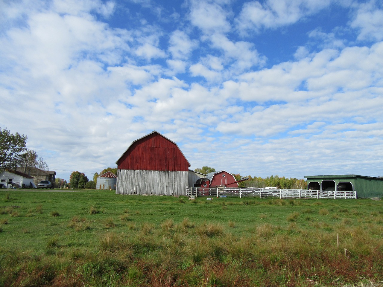 farm country rural free photo