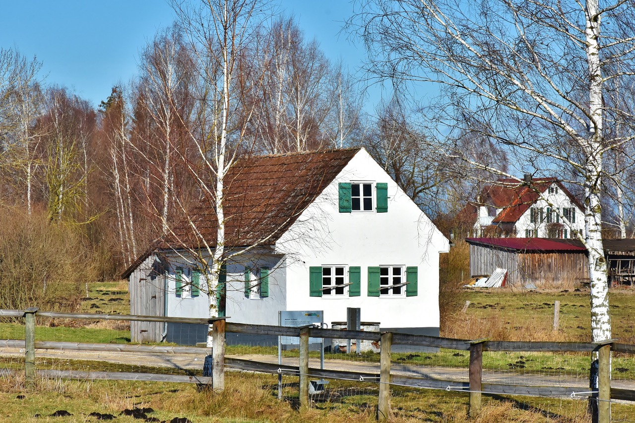 farm bauerhofmuseum rural free photo