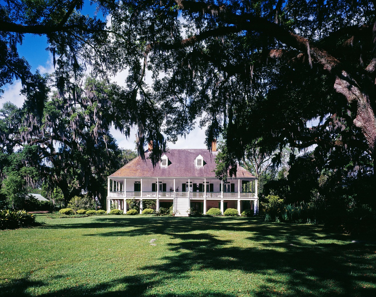 farm plantation louisiana free photo