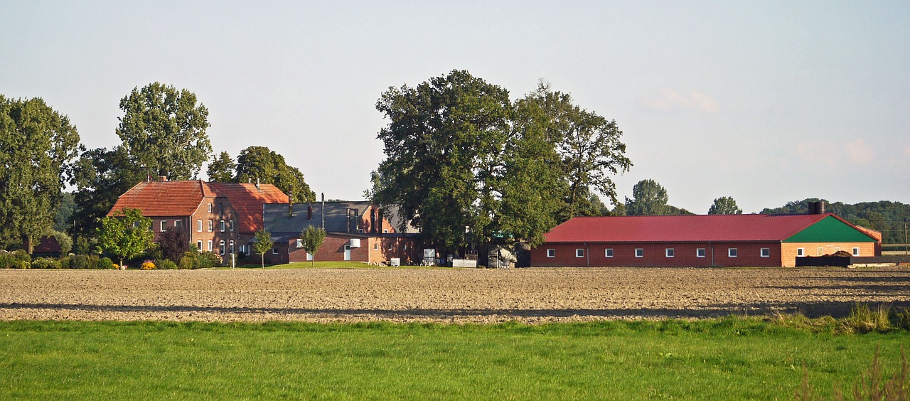 farm large-bauer stables free photo