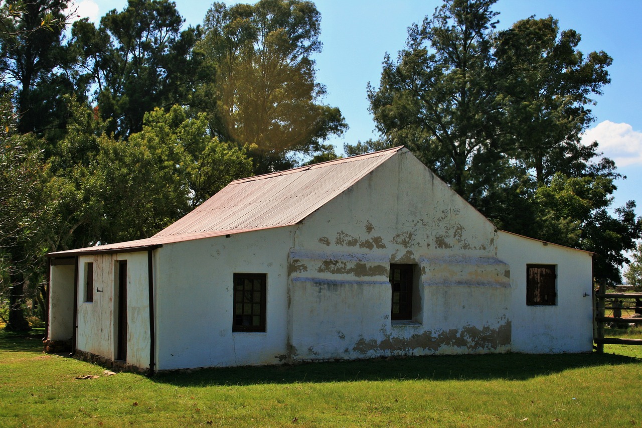 farm building building farm free photo