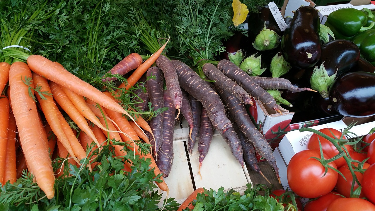 farmers local market  market  food free photo