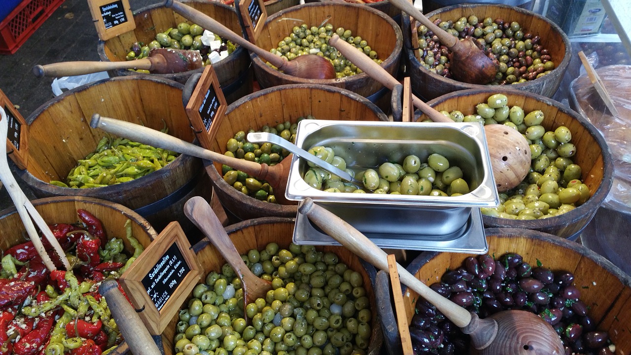 farmers local market  market  food free photo