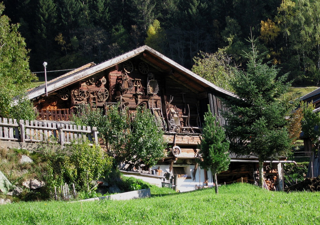 farmhouse alpine equipment free photo