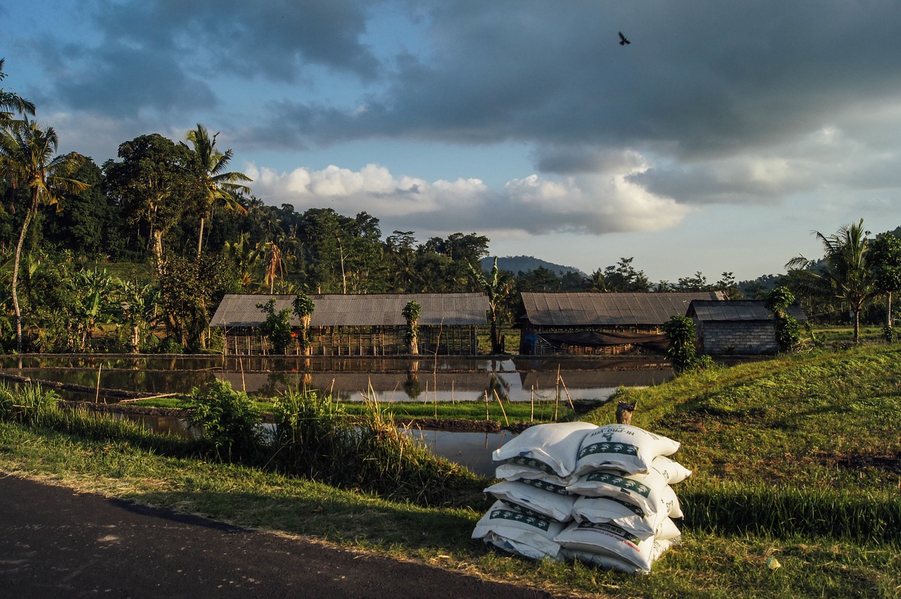 farming fertiliser barn free photo