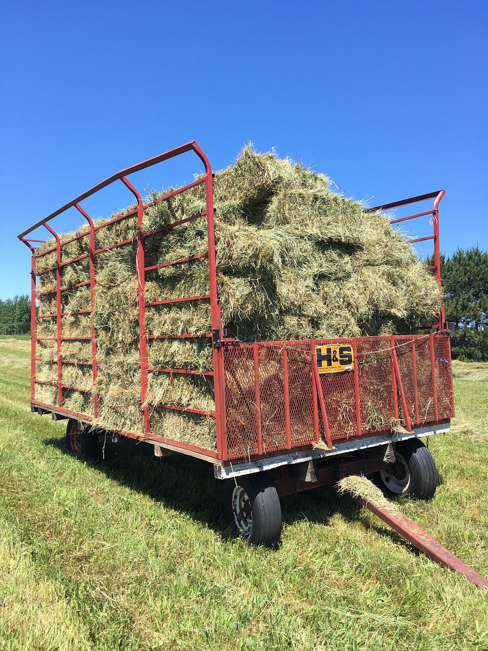 farming  hay making  farm free photo