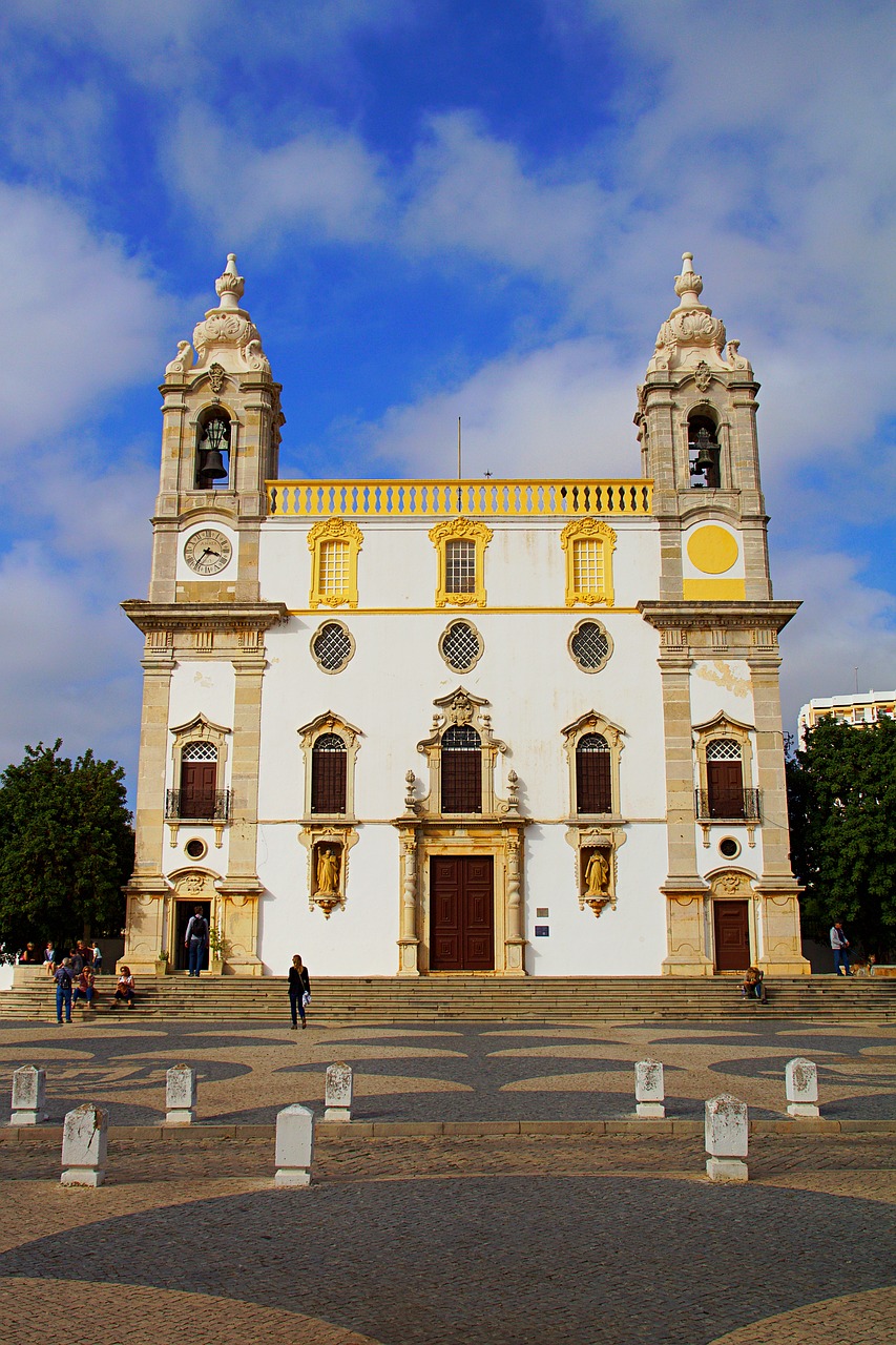 faro portugal algarve free photo