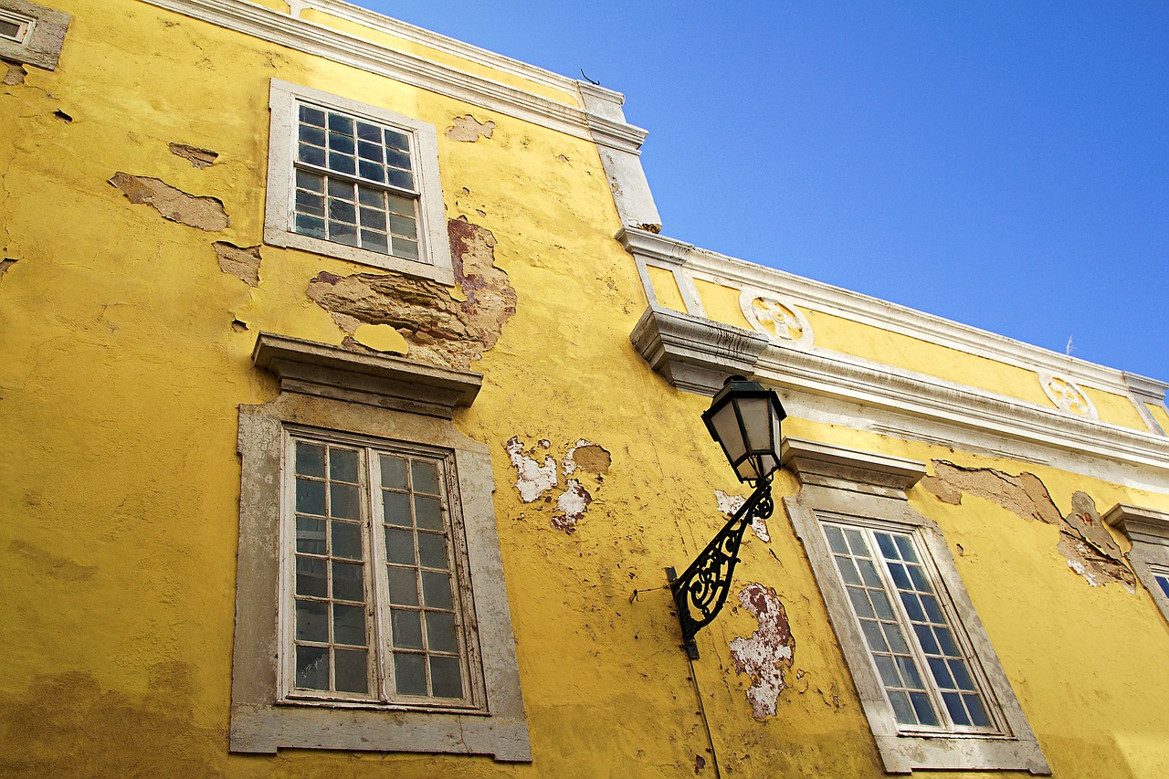 faro portugal algarve free photo