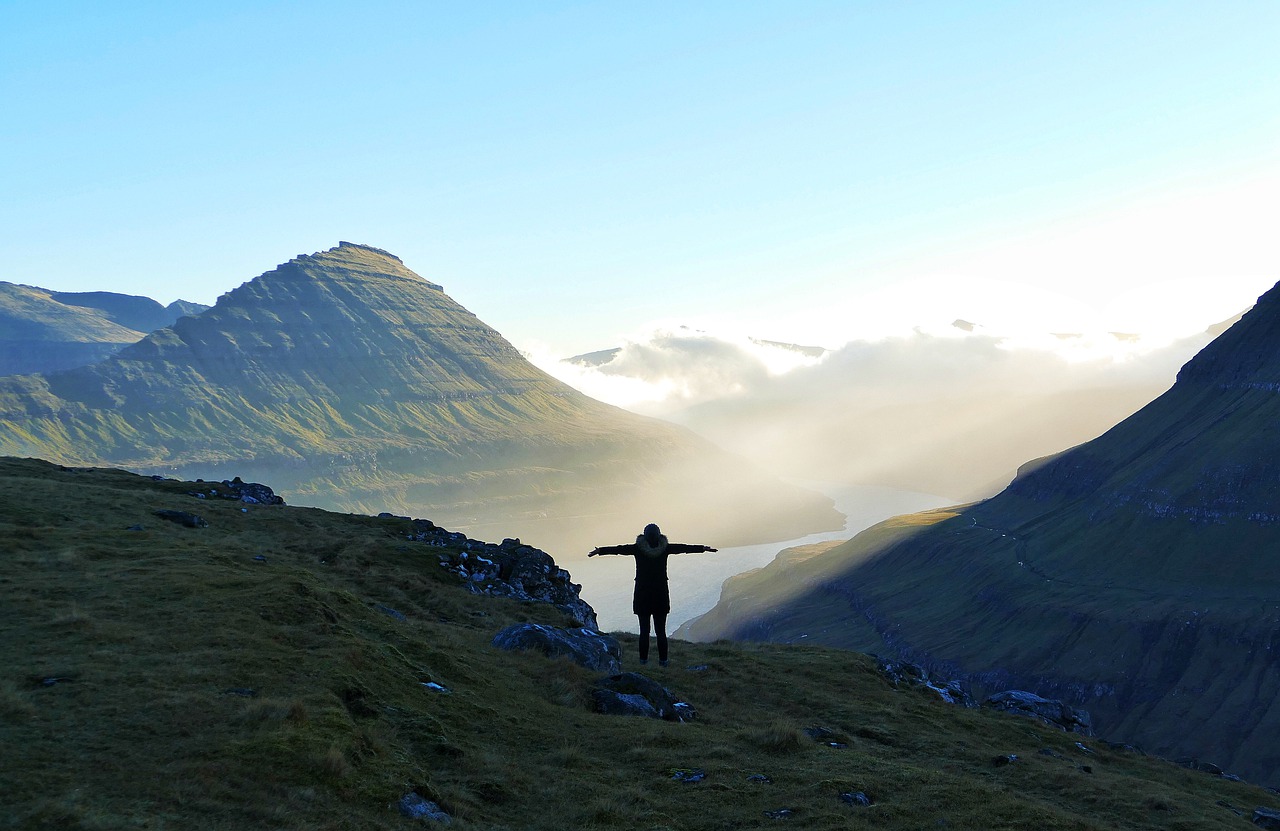 faroe  travel  islands free photo