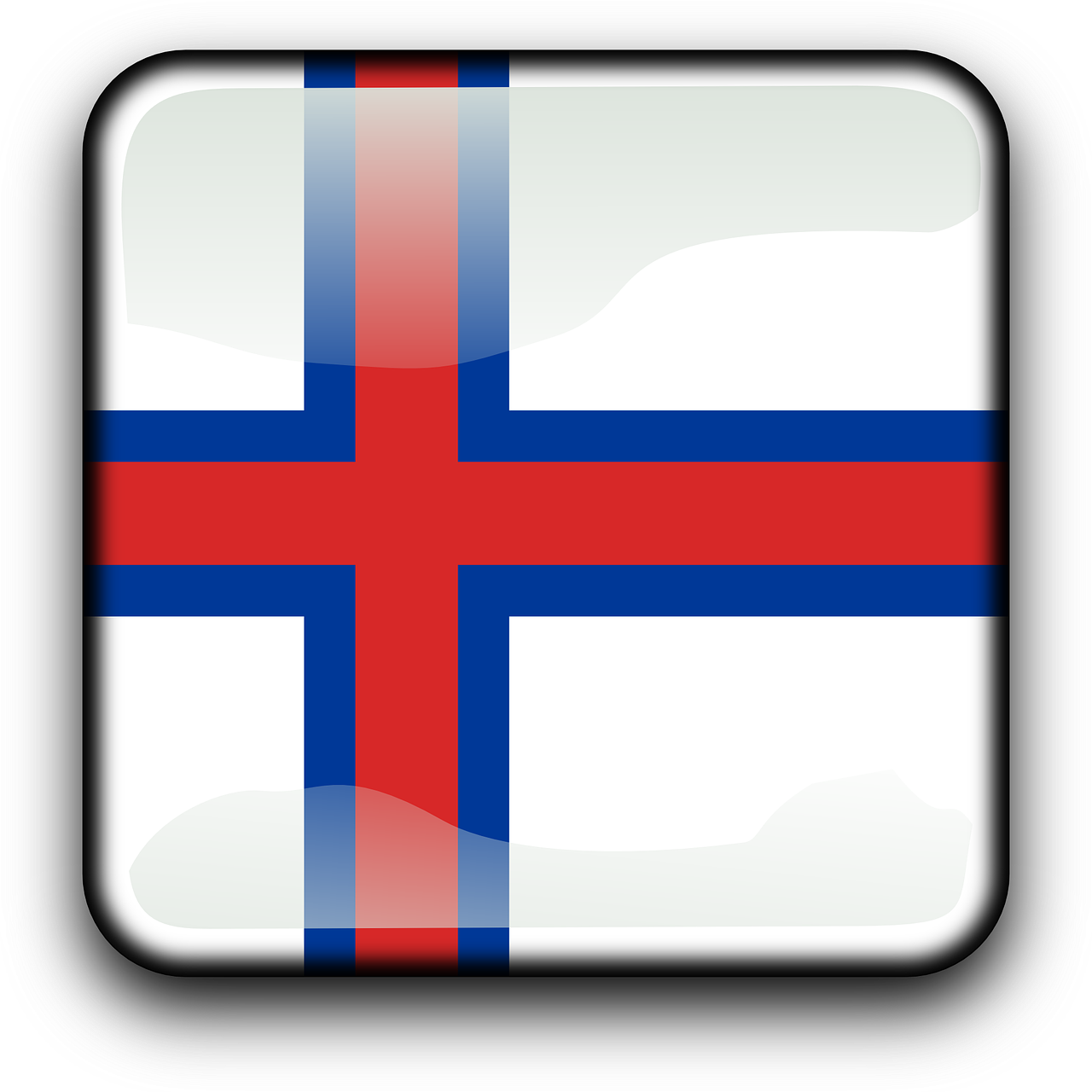 faroe islands flag country free photo