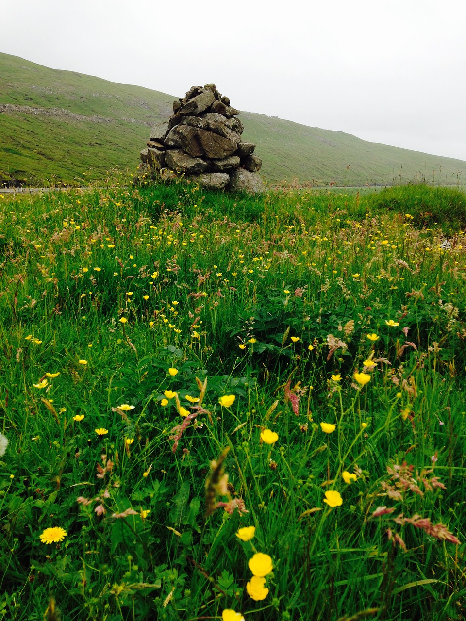 faroeislands nature faroe free photo