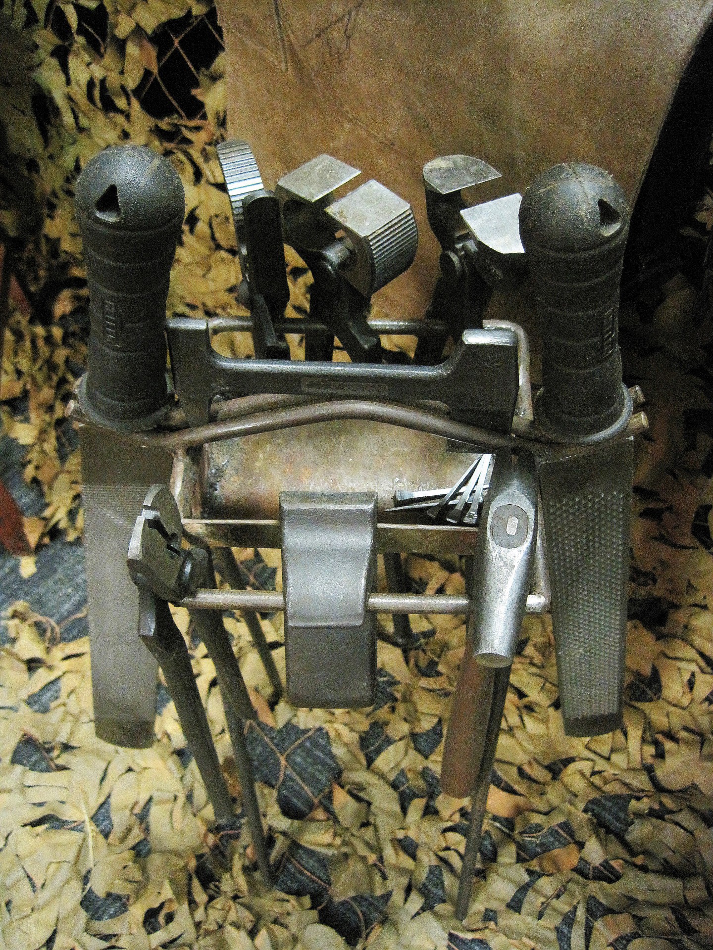 stand tools farrier free photo