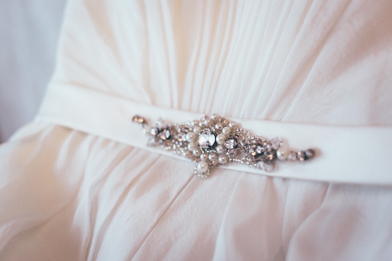 fashion belt bridal free photo