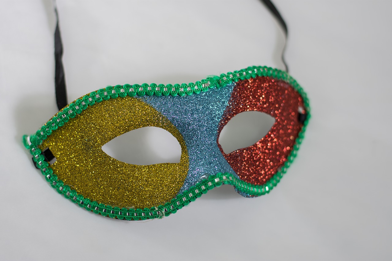 fashion  mask  dramaturgy free photo