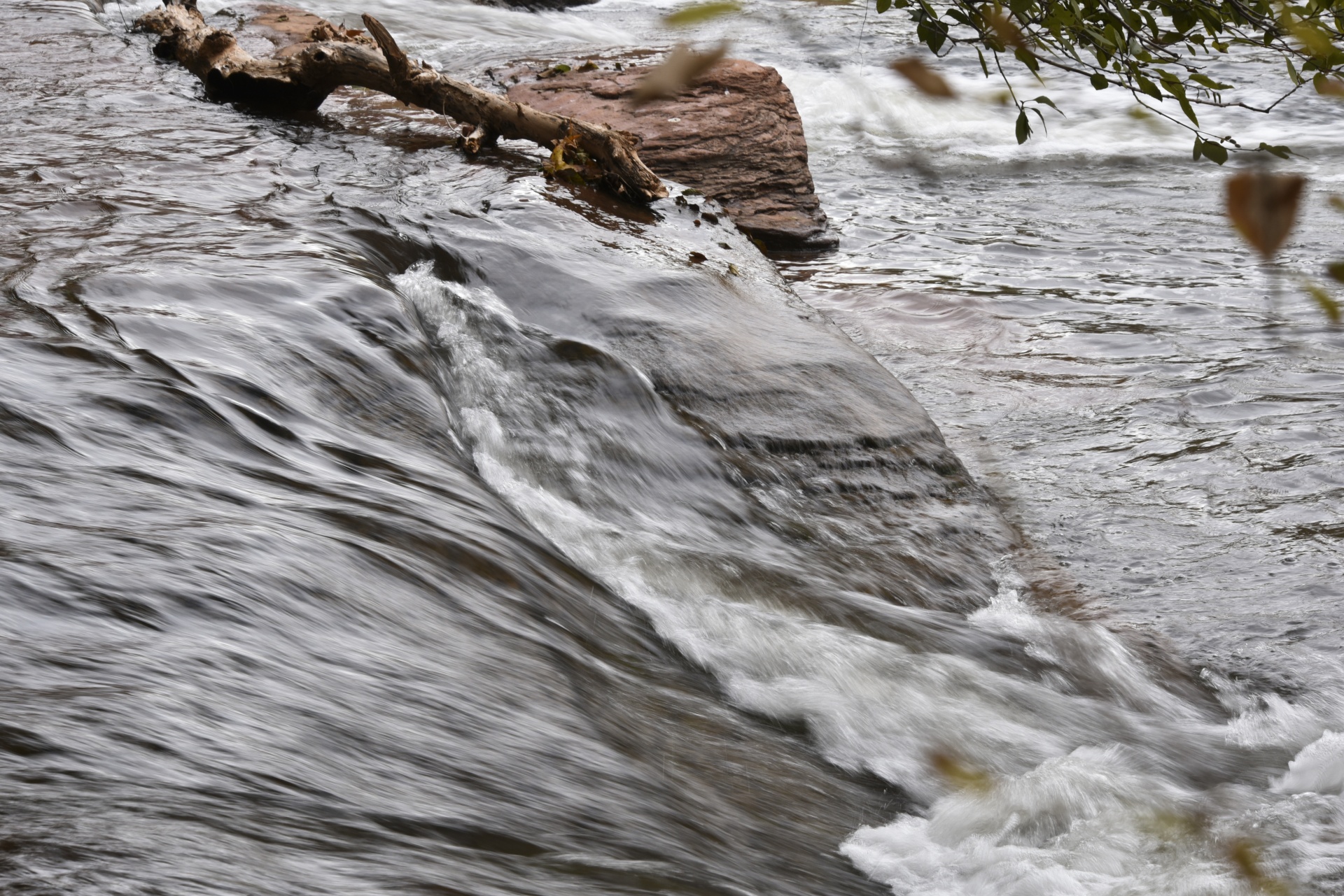 river creek flowing free photo